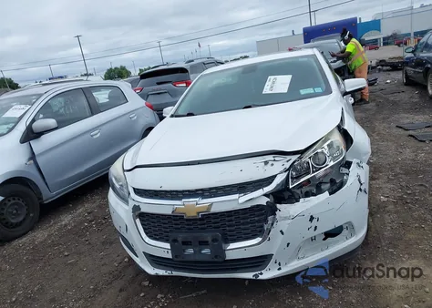 2016 Chevrolet Malibu Limited Lt from USA, damaged, VIN 1G11C5SA7GF115953